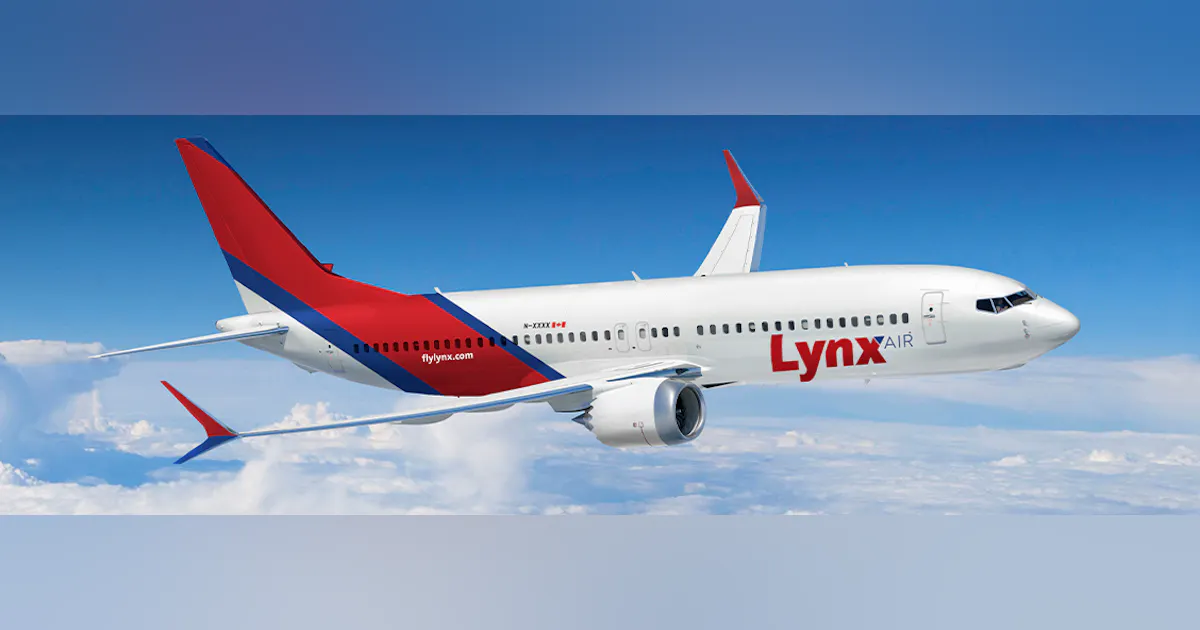 Linex Air Lynx Air to Launch as Canada’s Newest Airline | Aviation Pros