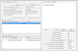 Example Maintenance page registering a boost pressure fault. Example Maintenance page registering a boost pressure fault.