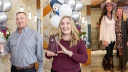 Paragon Aviation Group's 2021Network Member Awards include FBO Member of the Year: Henriksen Jet Center, FBO Manager of the Year: Cat Wren, and the Award of Excellence went to Ysabella Tetley. Paragon Aviation Group's 2021Network Member Awards include FBO Member of the Year: Henriksen Jet Center, FBO Manager of the Year: Cat Wren, and the Award of Excellence went to Ysabella Tetley.