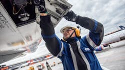 Gazprom Neft has teamed up with Airbus and Aeroflot, as well as S7 Group and Volga-Dnepr airlines, the National Research Center named after N. Ye. Zhukovsky and the State Research Institute of Civil Aviation to form the Eurasian SAF Alliance. Gazprom Neft has teamed up with Airbus and Aeroflot, as well as S7 Group and Volga-Dnepr airlines, the National Research Center named after N. Ye. Zhukovsky and the State Research Institute of Civil Aviation to form the Eurasian SAF Alliance.