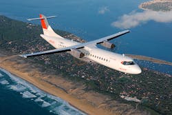 Regional aircraft manufacturer ATR has received approval from EASA to extend the intervals between Type C maintenance checks from 5,000 to 8,000 flight hours, for all of its aircraft series.