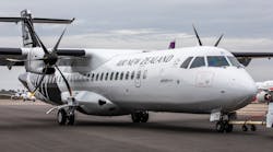 ATR for Air New Zealand