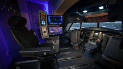 SIMAERO announces the acquisition of an ATR 72-600 Full Flight Simulator at the Paris CDG Training Center.