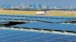 Austin-Bergstrom International Airport has been recognized as one of four airports in North America to reach carbon neutrality, with a Level 3+ Accreditation by Airports Council International – North America’s Airport Carbon Accreditation Program. Austin-Bergstrom International Airport has been recognized as one of four airports in North America to reach carbon neutrality, with a Level 3+ Accreditation by Airports Council International – North America’s Airport Carbon Accreditation Program.