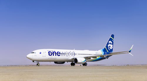 Alaska Airlines Expands oneworld Partnership