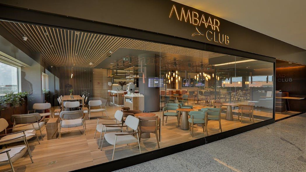 Airport Dimensions, a global leader in airport lounges and travel experiences, and a leading VIP lounge operator Ambaar Lounge have announced the opening of their first Ambaar Club lounge at Viracopos International Airport (VCP).
