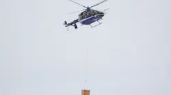 Kazan Helicopter Plant of JSC Helicopters has received approval from Federal Air Transport Agency (Rosaviatsiya) to equip the Ansat helicopter with an external load system.