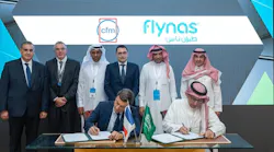 In conjunction with French President Emmanuel Macron’s state visit to Saudi Arabia, flynas, the low-cost flag carrier, finalized a multi-year Rate Per Flight Hour (RPFH) agreement with CFM International for the LEAP-1A engines powering the airline’s fleet of 80 Airbus A320neo aircraft.