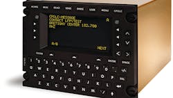 Fokker Services reaches new milestone with the delivery and installation of its 250th Controller Pilot Data Link Communications (CPDLC) unit. Fokker Services reaches new milestone with the delivery and installation of its 250th Controller Pilot Data Link Communications (CPDLC) unit.