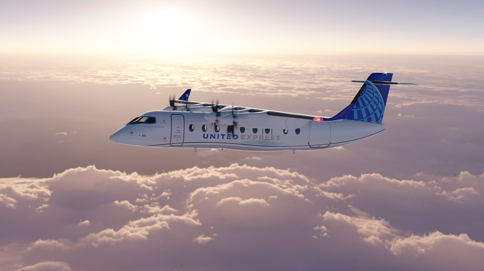 Garmin's G3000 integrated flight deck was selected by Heart Aerospace for its ES-19, the first all-electric airliner that has the potential to provide the regional air transport market with a more sustainable and environmentally friendly aircraft option as early as 2026.