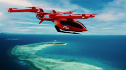 Eve Urban Air Mobility Solutions (Eve), an Embraer company, and Nautilus Aviation, a division of Morris Group and Northern Australia’s largest helicopter operator, announced a partnership focused on accelerating the development of the Urban Air Mobility (UAM) ecosystem in Australia.