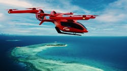 Eve Urban Air Mobility Solutions (Eve), an Embraer company, and Nautilus Aviation, a division of Morris Group and Northern Australia’s largest helicopter operator, announced a partnership focused on accelerating the development of the Urban Air Mobility (UAM) ecosystem in Australia. Eve Urban Air Mobility Solutions (Eve), an Embraer company, and Nautilus Aviation, a division of Morris Group and Northern Australia’s largest helicopter operator, announced a partnership focused on accelerating the development of the Urban Air Mobility (UAM) ecosystem in Australia.