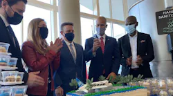 Hartsfield-Jackson Atlanta International Airport (ATL) in partnership with Copa Airlines announced Copa Airlines’ inaugural service to ATL. On Dec. 12, Copa Airlines officially began operations in ATL with a nonstop flight to Tocumen International Airport (PTY) in Panama City, Panama.