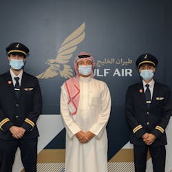 Gulf Air New Pilots