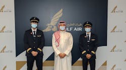 Gulf Air New Pilots