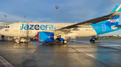 Jazeera Airways took delivery of its ninth Airbus A320neo aircraft from Airbus in Toulouse, bringing the airline’s fleet to a total of 17 aircraft.