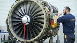 Lufthansa Technik AERO Alzey (LTAA) marks 10 years of experience with the maintenance, repair and overhaul ofthe CF 34-10E engine — a type used in the Embraer 190 and 195 regional jets and the Embraer Lineage 1000 business jet. Lufthansa Technik AERO Alzey (LTAA) marks 10 years of experience with the maintenance, repair and overhaul ofthe CF 34-10E engine — a type used in the Embraer 190 and 195 regional jets and the Embraer Lineage 1000 business jet.