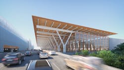 Henderson Engineers is leading the charge on cementing the new single terminal Kansas City International Airport (MCI) as a world-class facility.