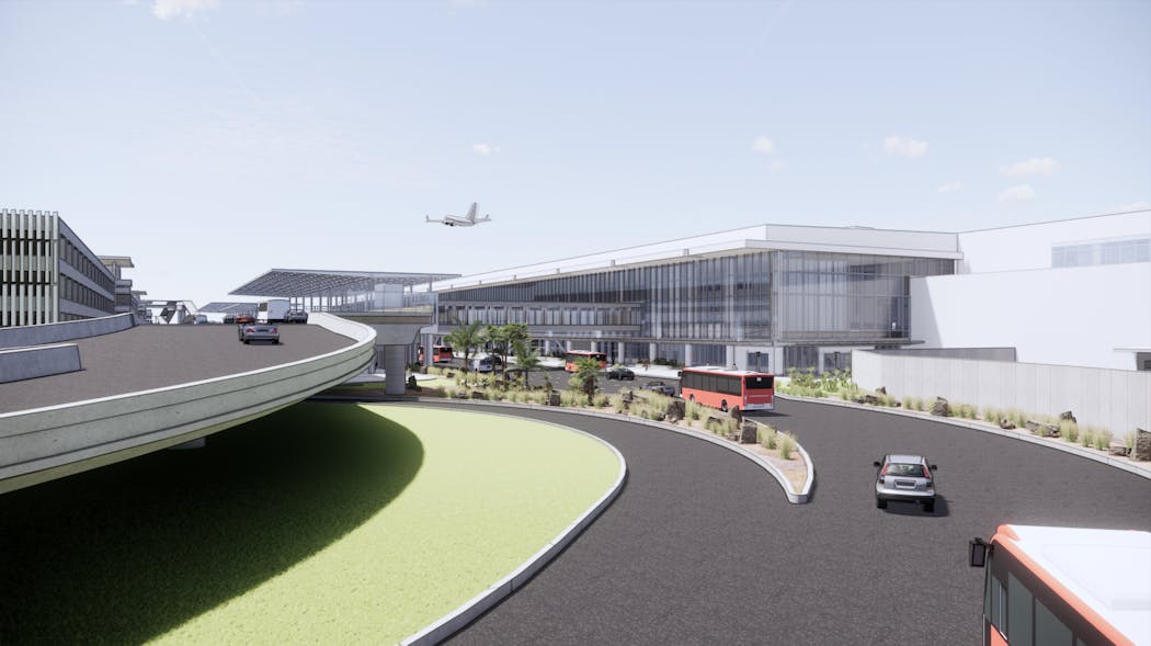 San Diego County Regional Airport Authority Celebrates Groundbreaking