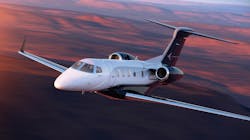 Garmin announced it was named Supplier of the Year by Embraer for the seventh straight year. Garmin was recognized as the best supplier in the Electric and Electronic Systems category for the G3000 Prodigy Touch flight deck systems in the Phenom 100EV and Phenom 300E.