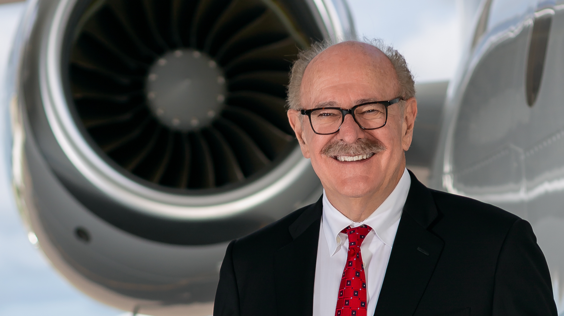 Avfuel Corporation owner, President and CEO Craig Sincock