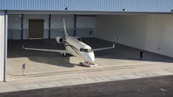 Five Rivers Aviation, the lone FBO at California&rsquo;s Livermore Municipal Airport located in San Francisco&rsquo;s Tri-Valley area, is ready to welcome more traffic to its operation with the completion of a 43,000-square-foot hangar facility.