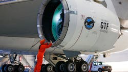 Pratt Whitney Gtf Advantage Engine 61a8e627559f8 Pratt Whitney Gtf Advantage Engine 61a8e627559f8