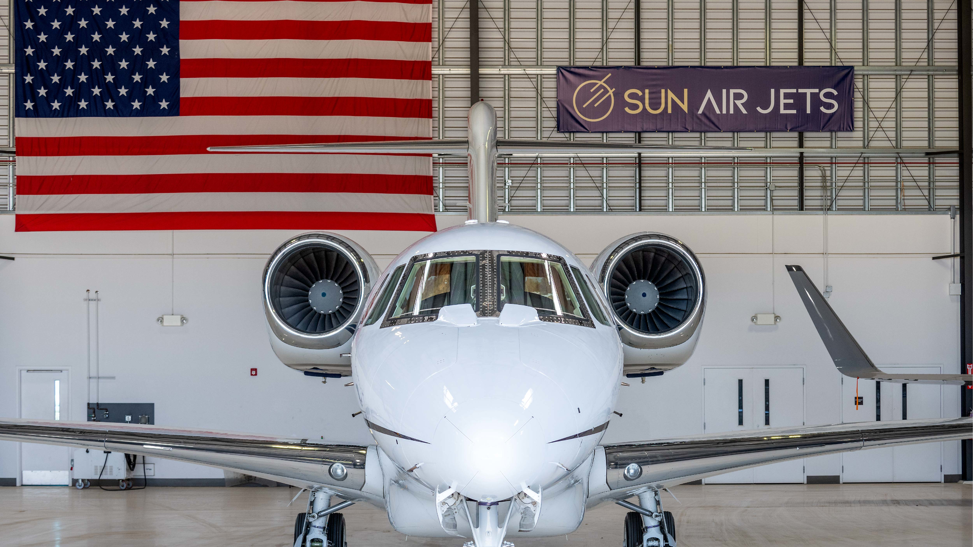 Sun Air Jets' Camarillo FBO (KCMA) has been certified as a Green Aviation Business with Tier 1 status by the National Air Transportation Association (NATA).