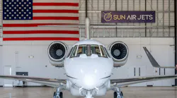 Sun Air Jets' Camarillo FBO (KCMA) has been certified as a Green Aviation Business with Tier 1 status by the National Air Transportation Association (NATA).