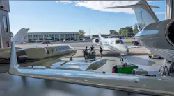 Elliott Aviation Inc. launched its fourth U.S. location – Elliott Aviation of Atlanta. The facility (formerly The Maintenance Group) is located at the DeKalb-Peachtree Airport and offers maintenance and avionics work for Gulfstream, Bombardier Challenger, Bombardier Learjet, Dassault Falcon, Cessna Citation, and Hawker Beechcraft airframes.
