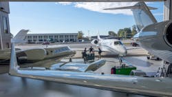 Elliott Aviation Inc. launched its fourth U.S. location – Elliott Aviation of Atlanta. The facility (formerly The Maintenance Group) is located at the DeKalb-Peachtree Airport and offers maintenance and avionics work for Gulfstream, Bombardier Challenger, Bombardier Learjet, Dassault Falcon, Cessna Citation, and Hawker Beechcraft airframes. Elliott Aviation Inc. launched its fourth U.S. location – Elliott Aviation of Atlanta. The facility (formerly The Maintenance Group) is located at the DeKalb-Peachtree Airport and offers maintenance and avionics work for Gulfstream, Bombardier Challenger, Bombardier Learjet, Dassault Falcon, Cessna Citation, and Hawker Beechcraft airframes.