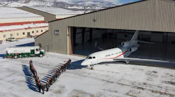 Signature Aviation announced its purchase of Vail Valley Jet Center (VVJC) FBO at the Eagle County Regional Airport (EGE) in Colorado.