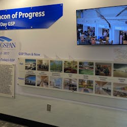 GSP Airport Museum