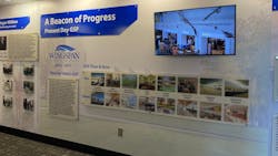 GSP has officially unveiled a new Airport Museum, celebrating the airport and its contributions to the region and its economy. GSP has officially unveiled a new Airport Museum, celebrating the airport and its contributions to the region and its economy.