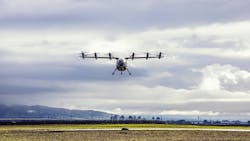 Maker aircraft Maker aircraft