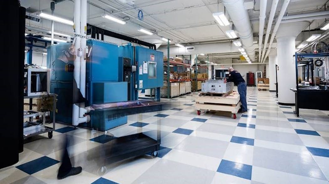 BAE Systems Makes MultiMillion Dollar Facility Investment to Support