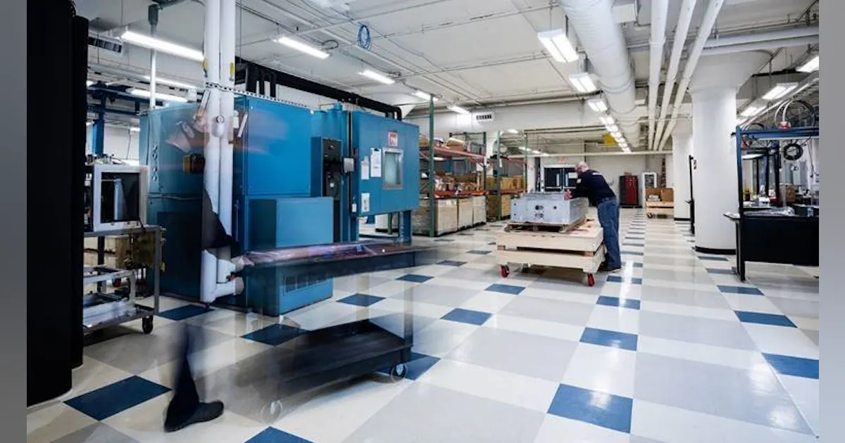 BAE Systems Makes Multi-Million Dollar Facility Investment to Support ...