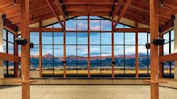 View, Inc. announces its latest Smart Windows installation at Bozeman Yellowstone International Airport (BZN).
