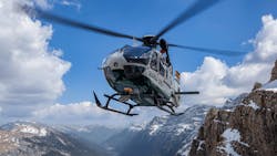 The Spanish Ministries of Defence and Interior have ordered 36 Airbus H135 helicopters. The Spanish Ministries of Defence and Interior have ordered 36 Airbus H135 helicopters.