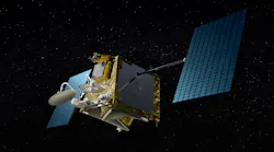 OneWeb satellite