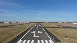 Tulsa Airports Improvement Trust (TAIT) recently completed the runway rehabilitation project on Runway 18R/36L at Tulsa International Airport. Tulsa Airports Improvement Trust (TAIT) recently completed the runway rehabilitation project on Runway 18R/36L at Tulsa International Airport.