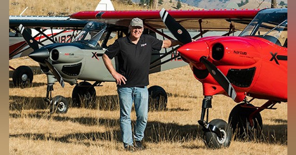 GAMA Mourns Passing of Jim Richmond Aviation Pros