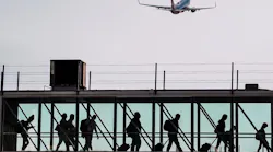 Ontario International Airport (ONT) is the fastest-growing airport in the United States for the fourth consecutive year, based on a survey of frequent travelers by Global Traveler, a leading industry publication geared to business and luxury fliers who travel extensively in the U.S. and abroad.
