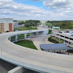 CVG CONRAC Terminal Drive Bridges