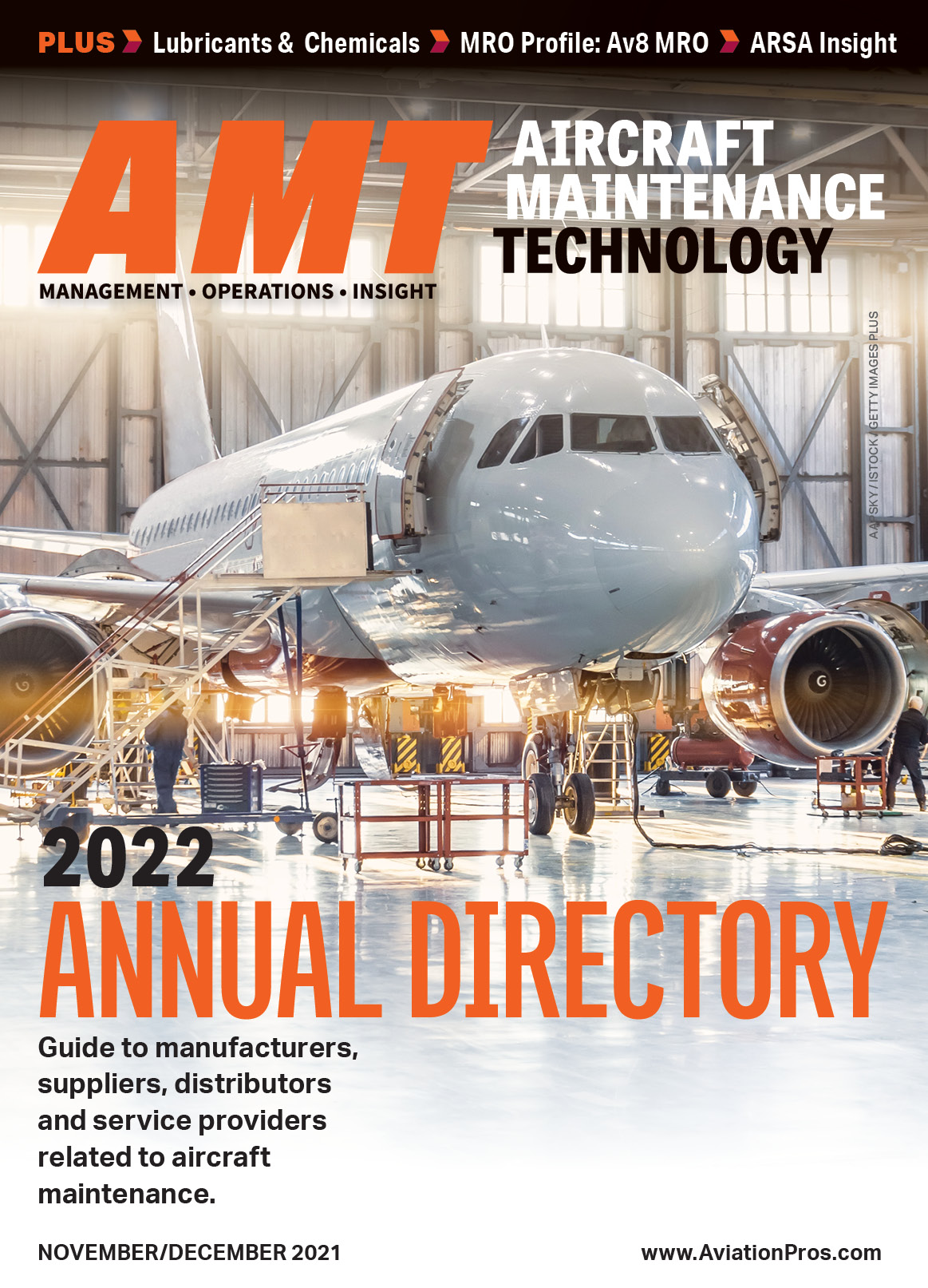 November/December 2021 cover image