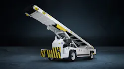 In a strategic collaboration with Textron GSE, GM will provide EV components to help electrify Textron GSE’s TUG line of baggage tractors, cargo tractors and belt-loaders. Proof of concept vehicle shown. Production vehicles may vary.