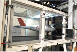 H3 Dynamics conducts wind tunnel tests of a scale-model hydrogen aircraft at ISAE-SUPAERO Toulouse. H3 Dynamics conducts wind tunnel tests of a scale-model hydrogen aircraft at ISAE-SUPAERO Toulouse.