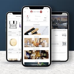 Servy and Inflyter have formed a new strategic partnership, which will see the companies work together to provide a fully integrated e-commerce platform offering travelers a more convenient and connected digital experience. Servy and Inflyter have formed a new strategic partnership, which will see the companies work together to provide a fully integrated e-commerce platform offering travelers a more convenient and connected digital experience.