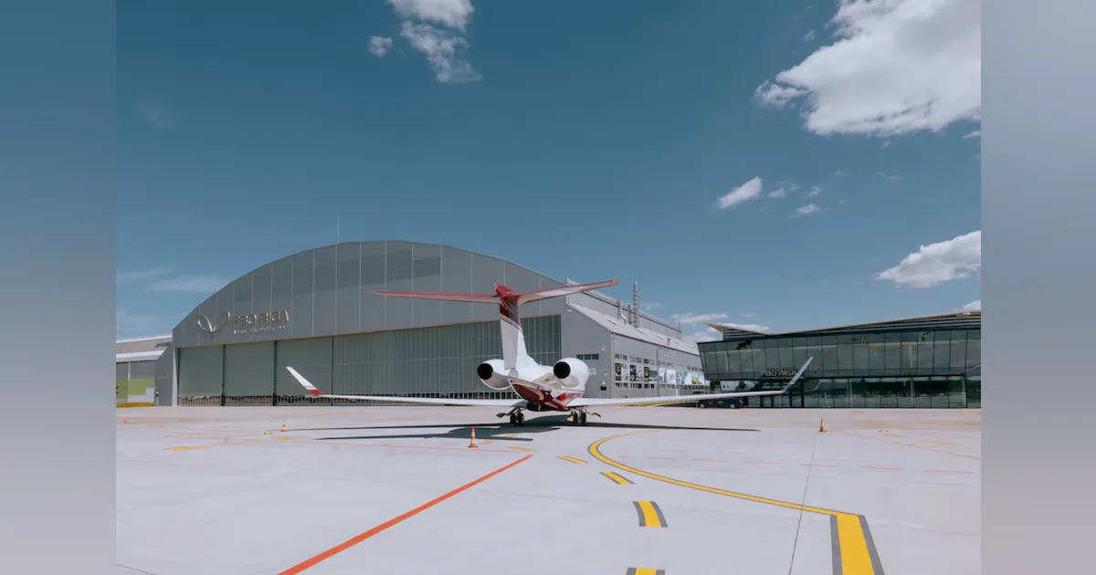 Fbo Riga FBO Riga Confirms Compliance with IS-BAH Stage 2 Safety Standards ...