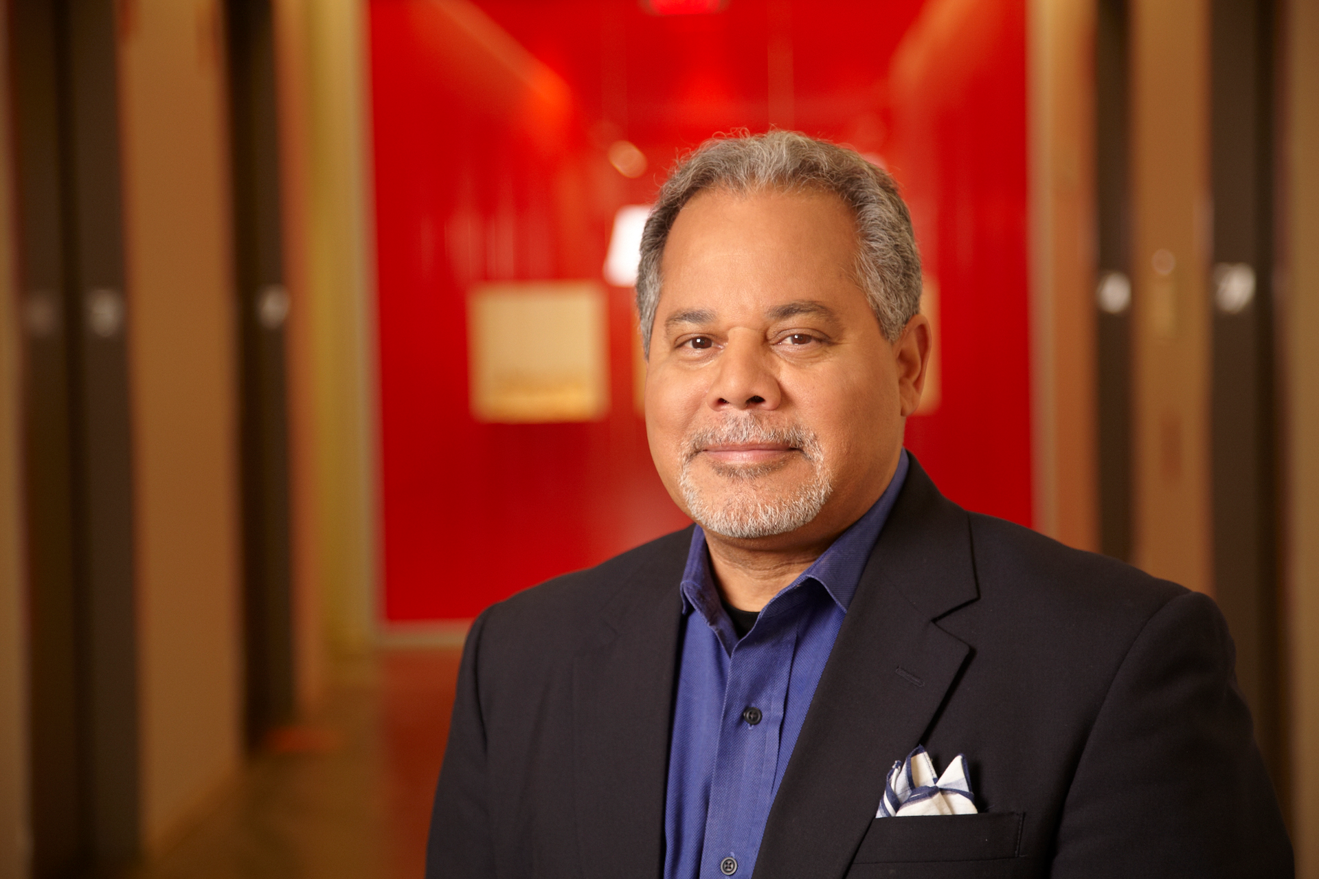 Kaven Swan, senior principal, director of business development and leader of the Aviation + Transportation practice of HOK